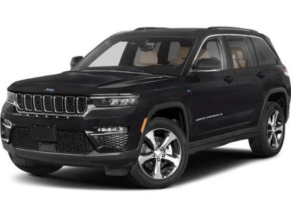 JEEP GRAND CHEROKEE 2023 1C4RJYB68PC665743 image JEEP GRAND CHEROKEE 2023 1C4RJYB68PC665743 image